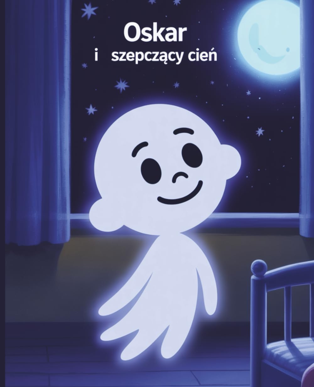 Oskar i szepczący cień: O tym, że ciemność też może być dobra