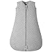Yoofoss Schlafsack Baby Winter 2.5 Tog - 67cm/0-6 Monate Winterschlafsack Baumwolle Babyschlafsack Warm für Jungen Mädchen Neugeborene
