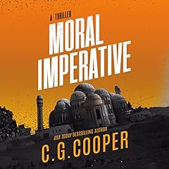 Moral Imperative: A Patriotic Thriller cover art