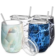 4 Pack - Marble Series