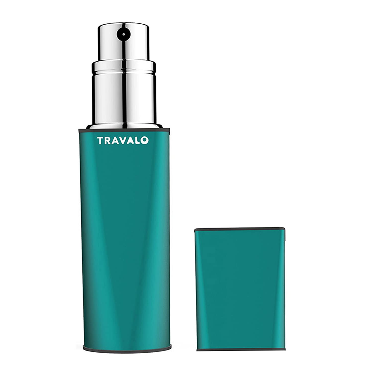 Travalo Obscura Green Atomizer