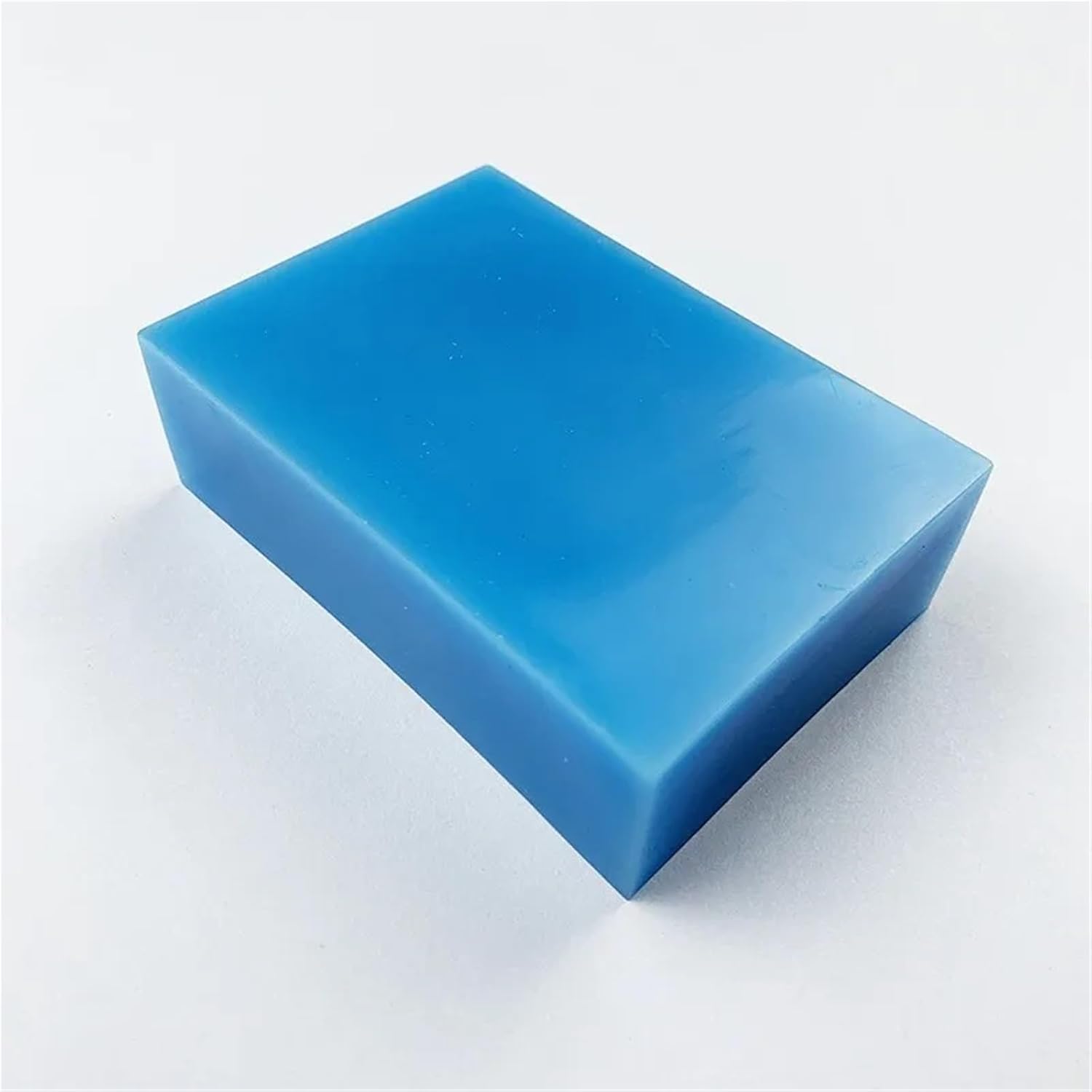 Universal Ski Wax Double Plate Snowboard Wax Block, All Temperature Speed Maintenance for Snowboard