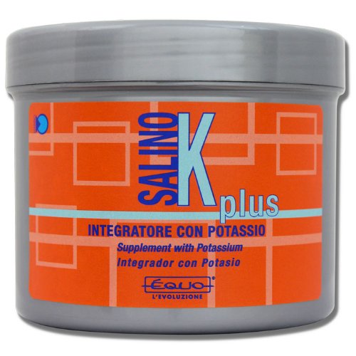 EQUO salino K Plus Jar