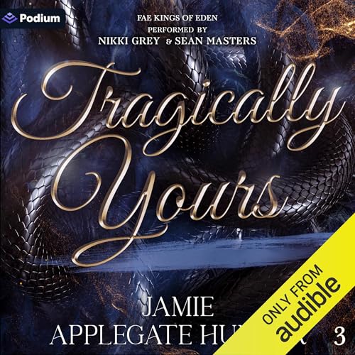 Tragically Yours cover art