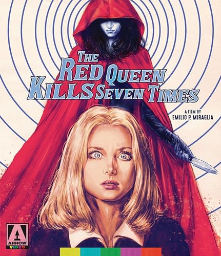 Red Queen Kills Seven Times, The (Special Edition) [Blu-ray]