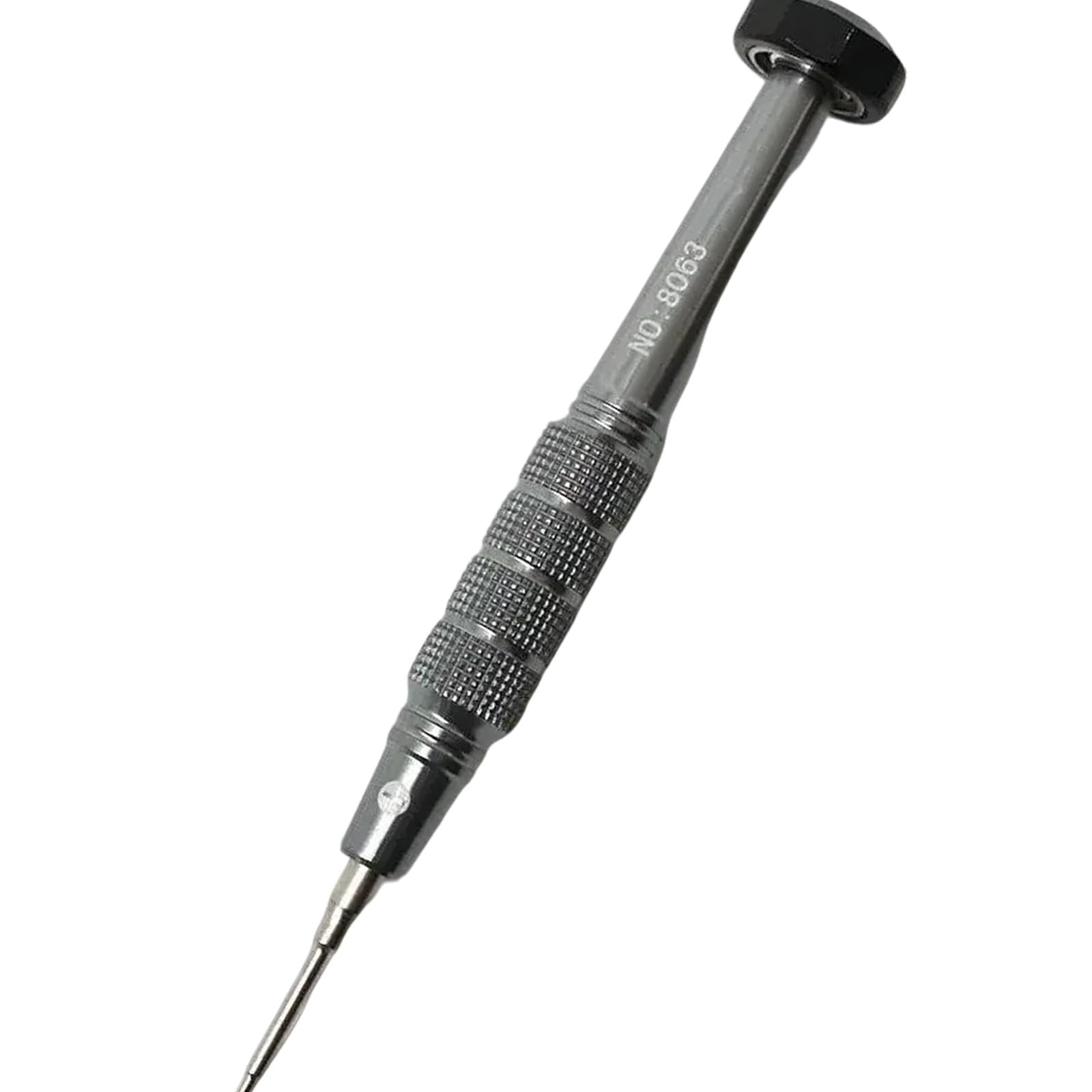 YHAILI Precisions Pentalobe Screwdriver Star Shape Magnetic Tip for Cellphone Electronics Repair with Rotation Caps