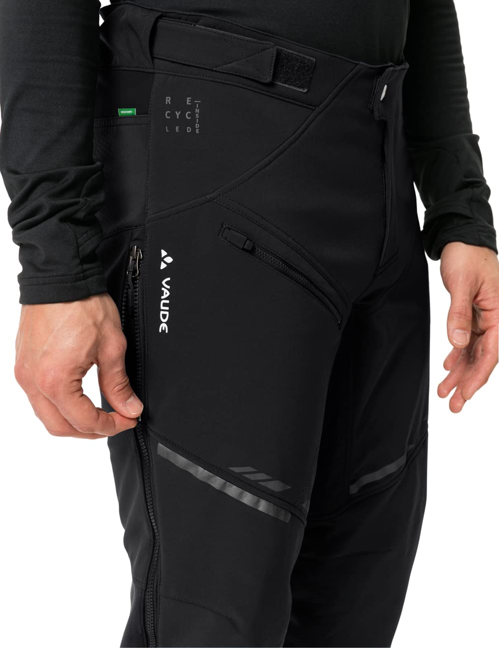 VAUDE Hose Men's Virt Softshell Pants II