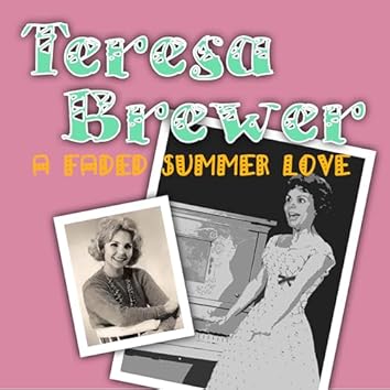 Teresa Brewer テレサ・ブリュワー You Send Me 7” Teresa Brewer テレサ・ブリュワー You Send Me 7”