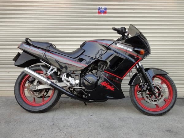 Amazon | PRETTY RACING製 GPX250R-2 2-1管 50.8π アルミサイレンサー