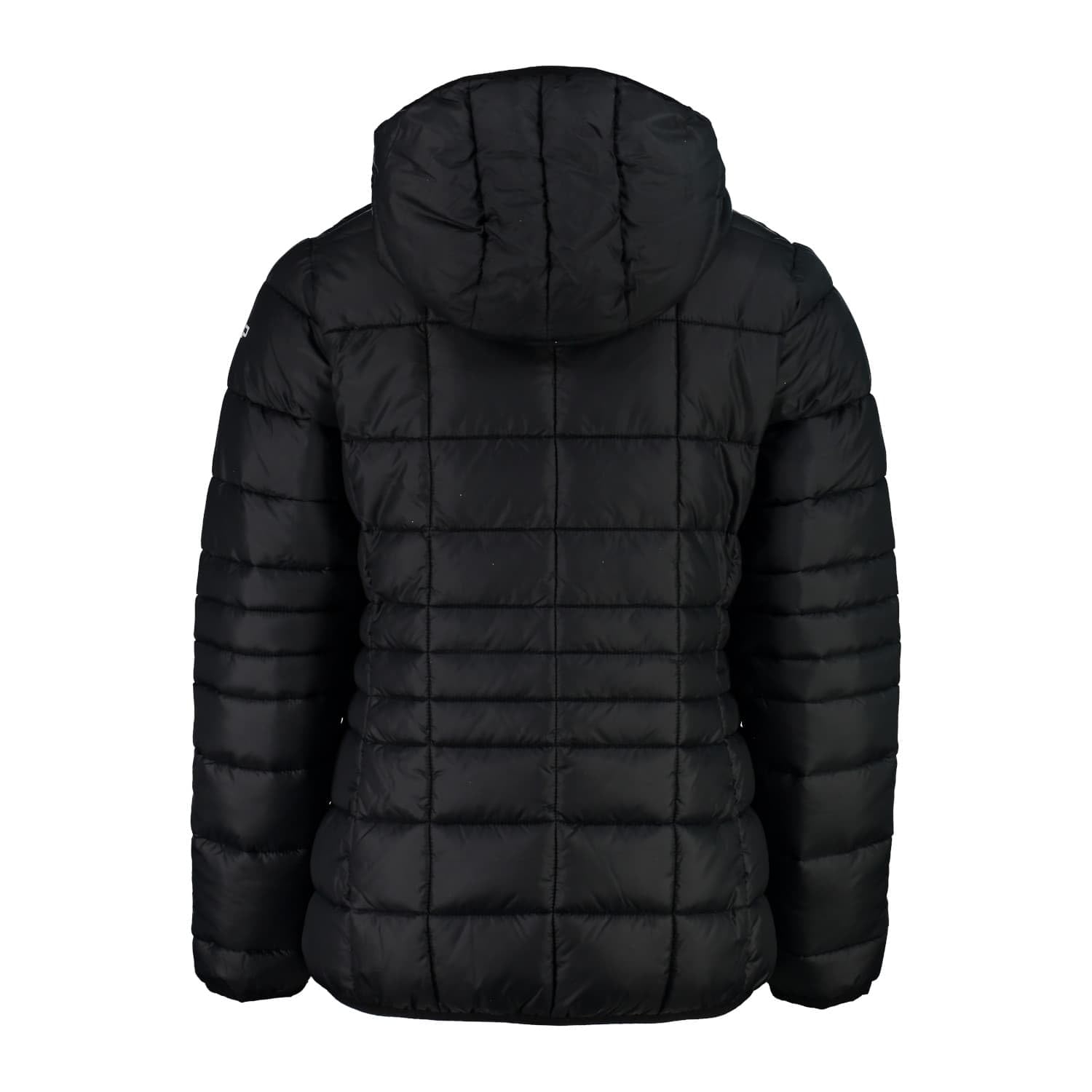 CMP Giacca Da Bambina In Nylon Con Cappuccio Fisso Giacca da bambina in nylon con cappuccio fisso Unisex - Bambini e ragazzi