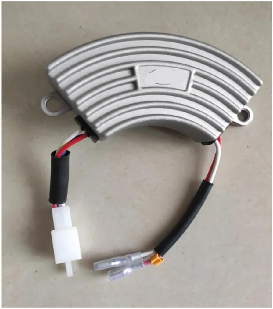 2KW AVR-4発電機部品の互換性のある自動電圧レギュレータ