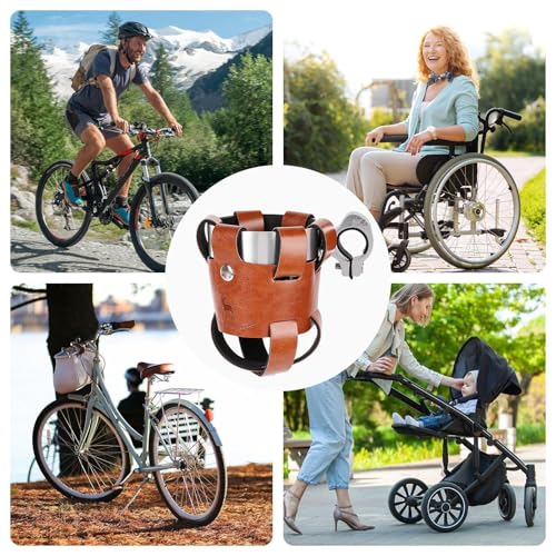 Porte-gobelet de vélo Abe pour bouteille d'eau et cyclisme - 5
