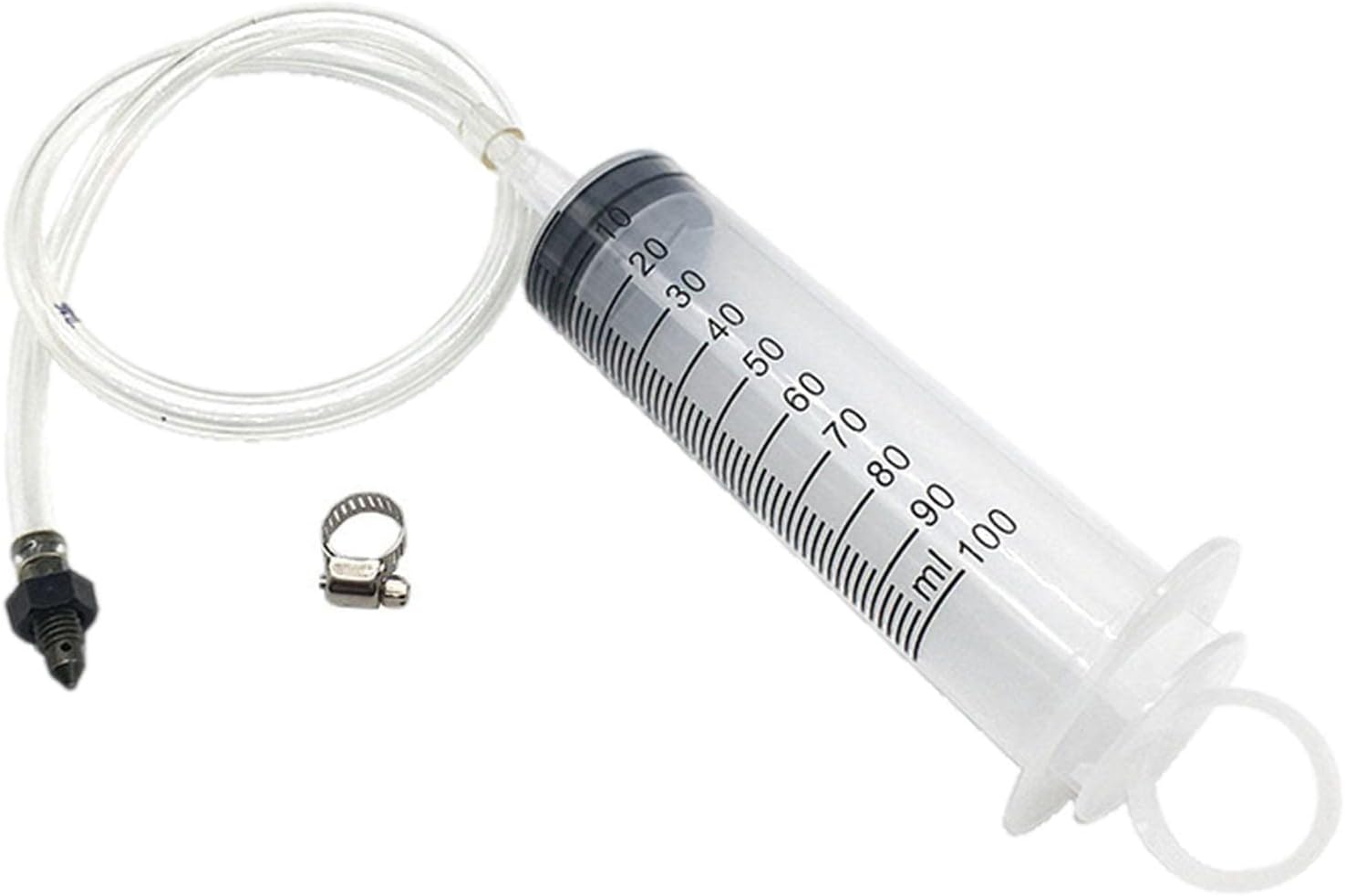 Brake Oil Bleed Kit,Portable Motorcycle Bleeder Tool with