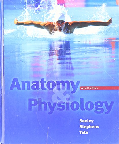 Anatomy & Physiology 0073191671 Book Cover