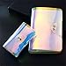 Hologram Transparent Credit Card Holder PVC Passport Organizer (Small)
