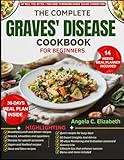 THE COMPLETE GRAVES' DISEASE COOKBOOK FOR BEGINNERS: Thyroid-Supporting Recipes and Metabolism-Balancing Meals...