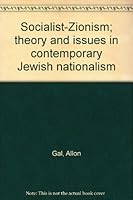 Socialist-Zionism B0006C52IC Book Cover