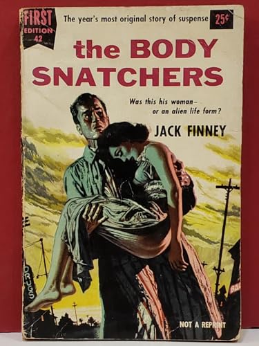 The Body Snatchers [Unknown] B00289SMMY Book Cover