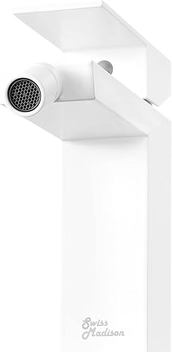 Miniatura 9 de Swiss Madison Grifo de bidé Well Made Forever SM-DF80N Concorde en níquel