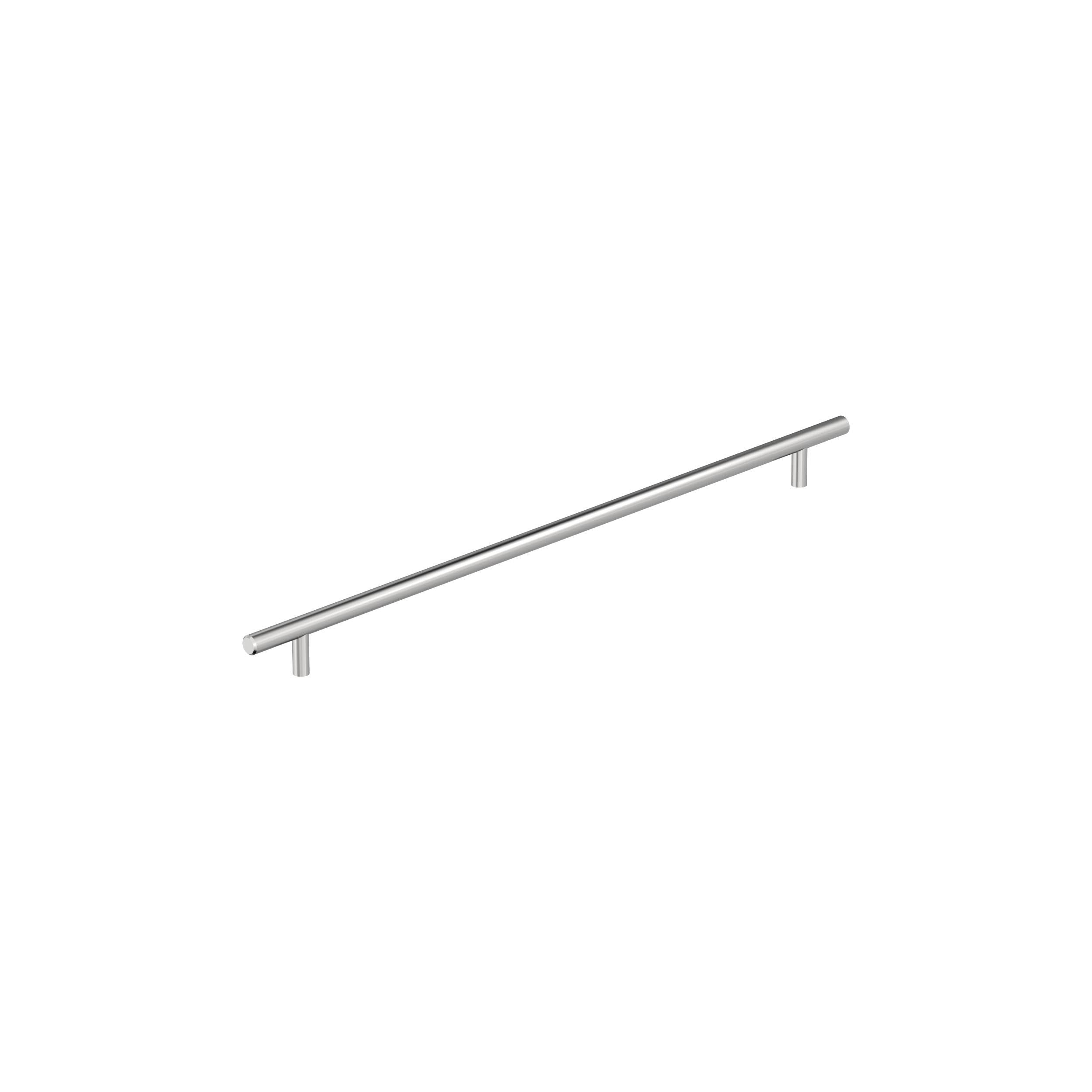 Amerock 16-3/8" Bar Pulls Polished Chrome Drawer Pull