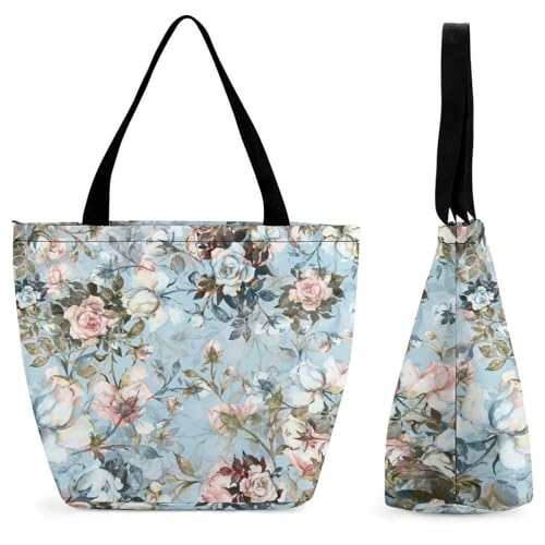 Sac à main pour femme fleur aquarelle : ne manquez plus jamais de place en voyage