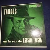 Tangos Por Agustin Irusta , Vol. 1 (Rca // Vinyl)