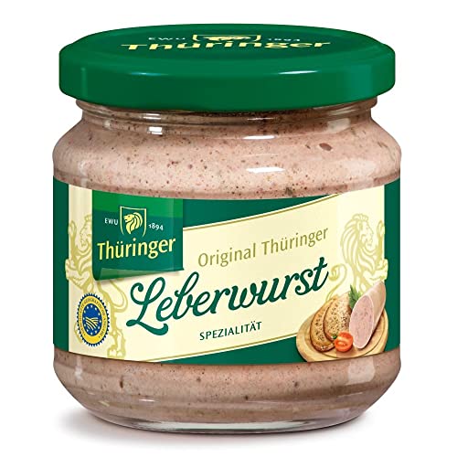 EWU Thüringer Leberwurst 160g