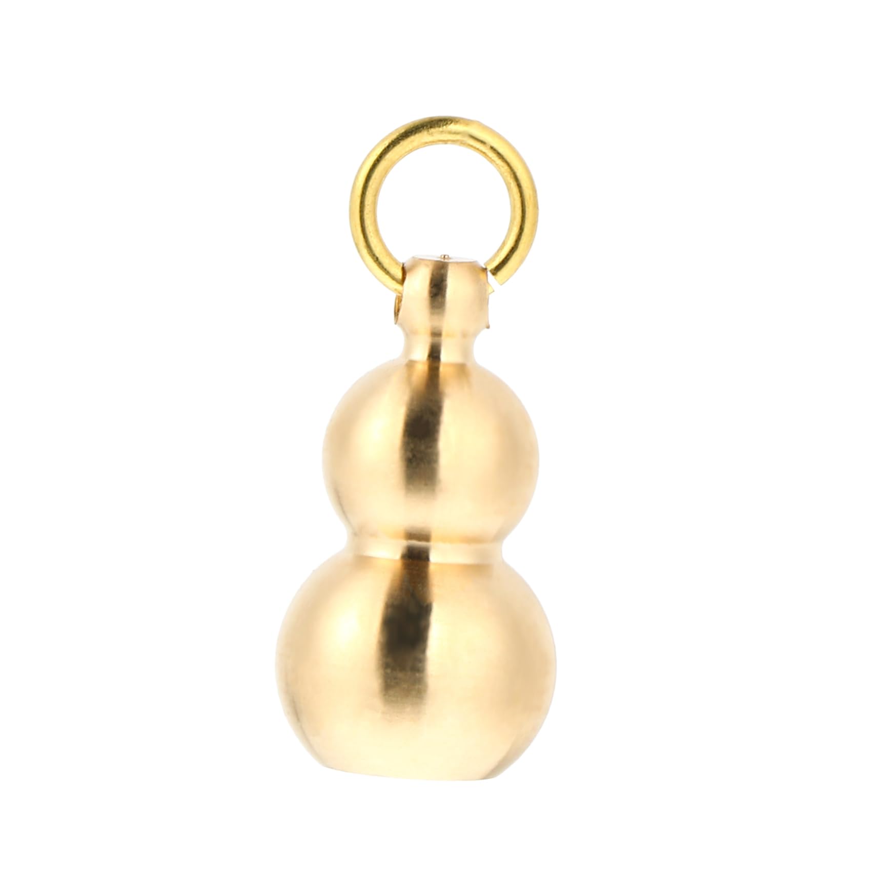 SDFsdfdS Gourd keychain Feng Shui gourd car accessories key ring