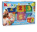 Sowohl als Legespiel als auch zum Bauen geeignet