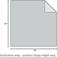 Vista 174 de Franco Ropa de cama para niños, edredón de microfibra suave, tamaño matrimonial, PJ Masks Paw Patrol Girls