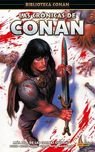 Biblioteca Conan: Las Cronicas de Conan 1