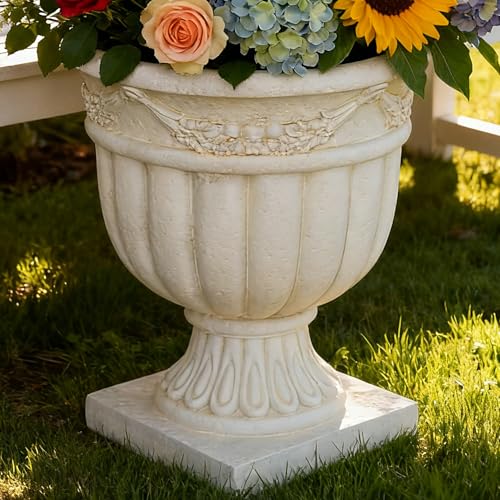 Juliahestia Grapevine Resin Urn