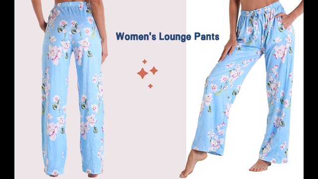 パンツ YOKE PRINTED COTTON KNIT LOUNGE PANTS Future Present - YOKE | Printed Cotton Knit Lounge Pants