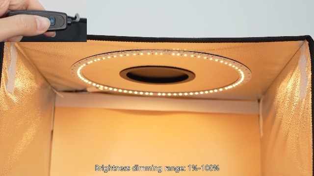 Amazon.com : Portable Photo Studio Light Box, PULUZ 16