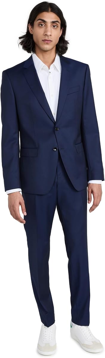 BOSS Men's Slim Fit Suit