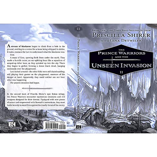 The Prince Warriors Deluxe Box Set - The Book Leader
