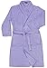 North 15 Women's Super Soft Warm Plush Fleece Bathrobe