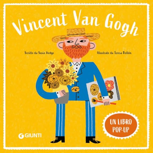 Vincent Van Gogh. Un libro pop-up. Ediz. a colori
