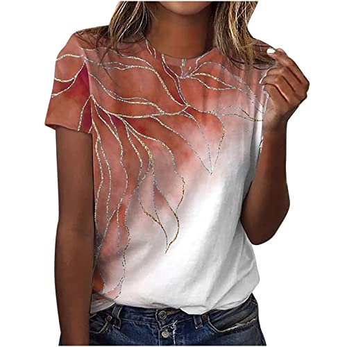 Damen Longshirt Damenmode Frühjahr 2024 Oversized Tshirt Shirt Damen Elegant