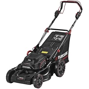 Parkside Performance® 40V accu-grasmaaier PPRMA 40-Li zonder accu en oplader