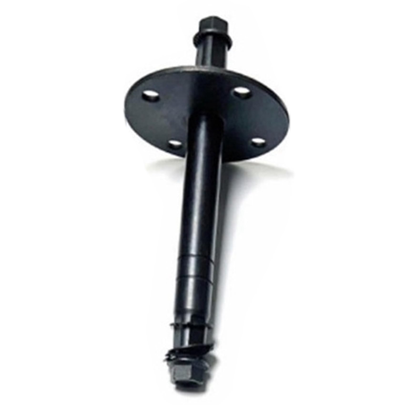 Estabilidad Mejorada con Rodamientos para Bicicletas Estáticas de 180 mm 7