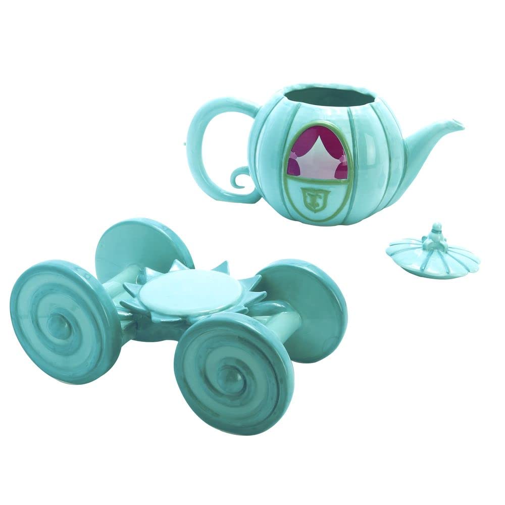 ABYstyle - Disney - Cenicienta - Teteras - Cenicienta carruaje