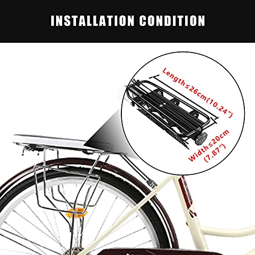 The 30 Best Rear Mount Bike Child Seats of 2024 [Verified] Cherry Picks