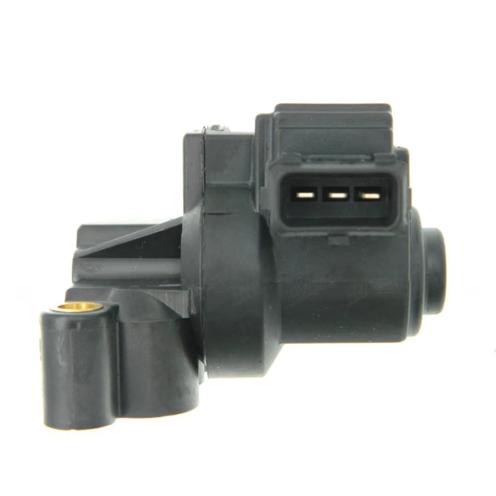 Componenti per Il Controllo dell'Aria al Minimo, Compatibile con Kia Picanto 35150-33001 IAC Valvola di Controllo dell'Aria al Minimo per iniezione Carburante, Accessori Decorativi