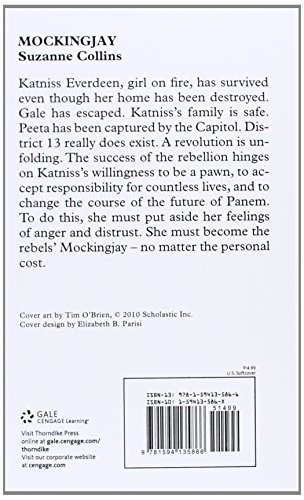 Mockingjay (The Hunger Games, 3) - Image 2