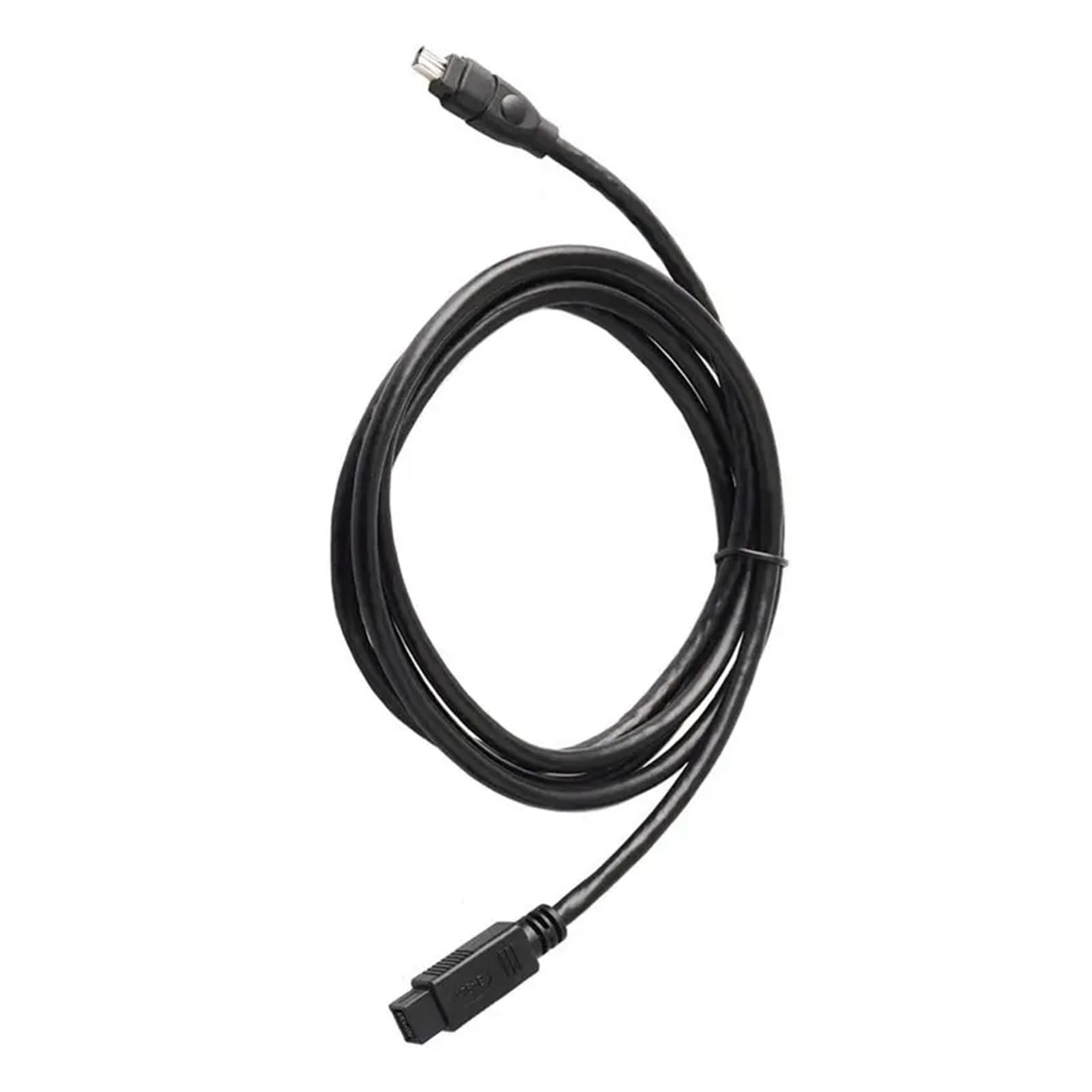 4P/9P IEEE 1394 Firewire 800 do Firewire 400 Firewire 9-pinowy męski na 4-pinowy męski kabel do transmisji danych 1394 kabel 1,8 m 300 cm 4,5 m (1,8 m)