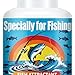 Fish Attractant Spray, Concentrated Fish Bait, Pond Lake Lure, Seaside Water Fishing, Trolling Outdoor Tool, Beginner Fishing Accessory, Professional Angler Supply for Lover Enthusiasts