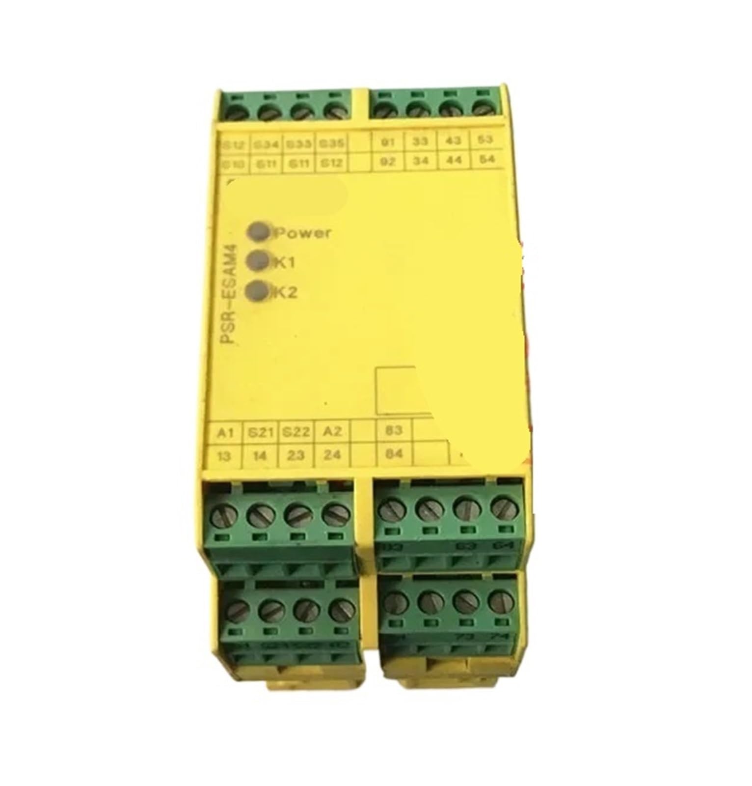 NACODLUL Relay PSR-SCP-24UC/ESAM4/8X1/1X2 2963912