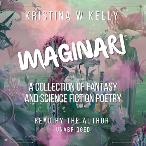 Imaginari Audiolivro Por Kristina W Kelly capa