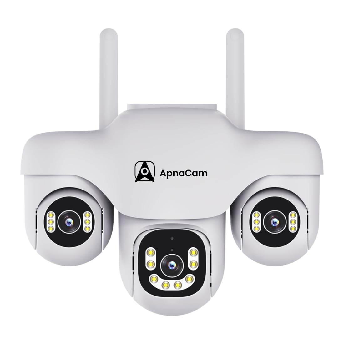 ApnaCam Triple Lens WiFi PTZ Security Camera, 15MP+6MP+6MP | Colour Night Vision, AI Motion Detection, 2-Way Audio, IP66 Weatherproof Outdoor CCTV, SD Card Up to 128GB-picture-27